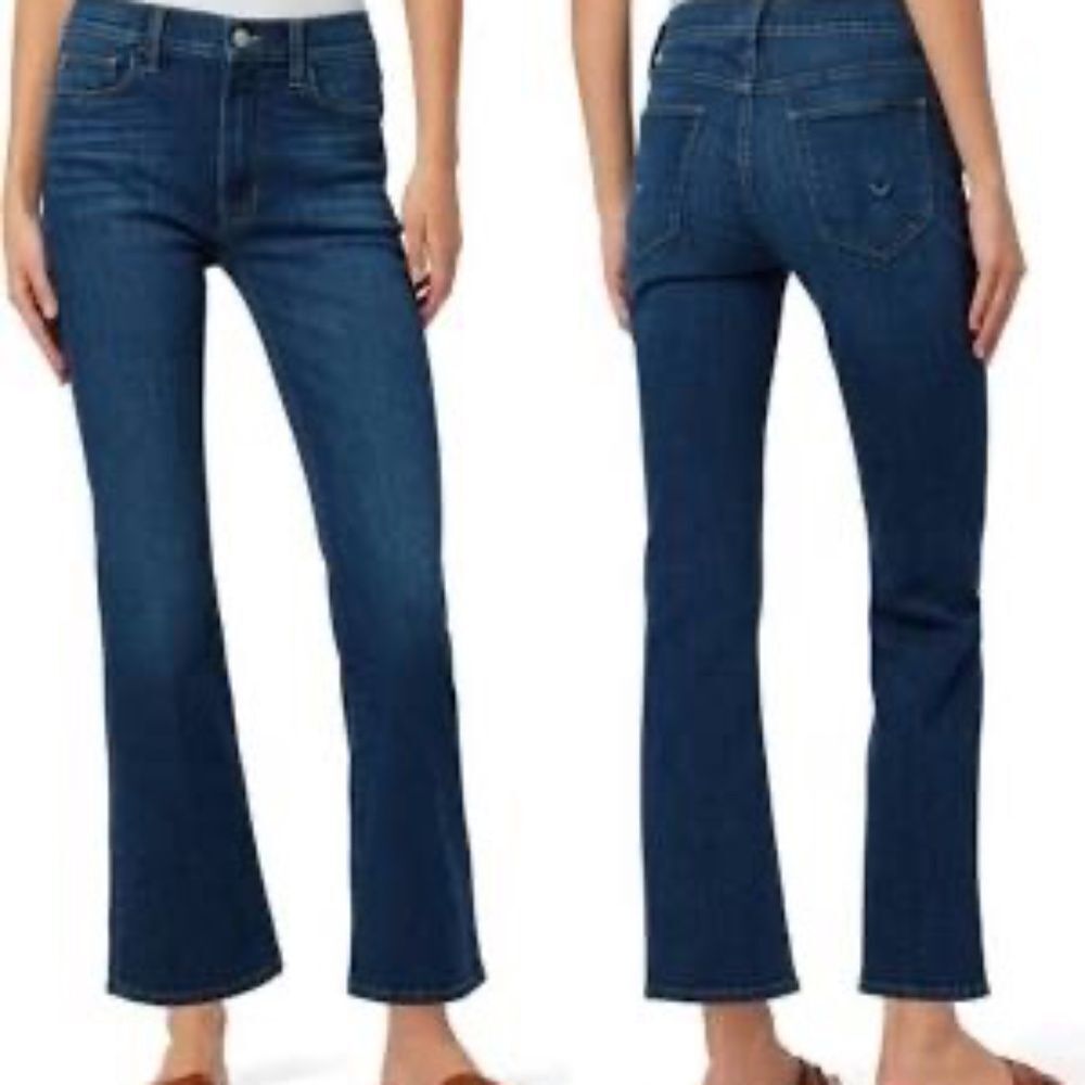 Hudson Blair High Rise Bootcut Jeans‎ Sz 26